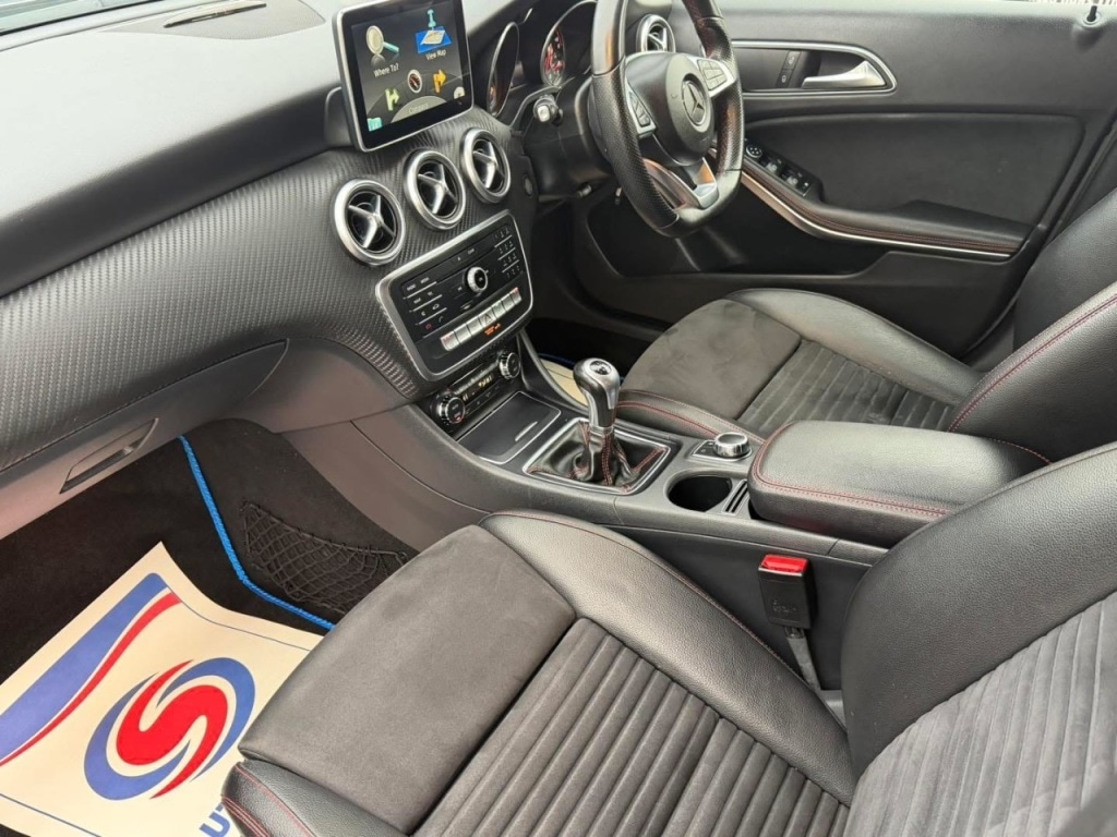 Used Mercedes-Benz A-Class 2015 for sale - 76662914: Photo 12