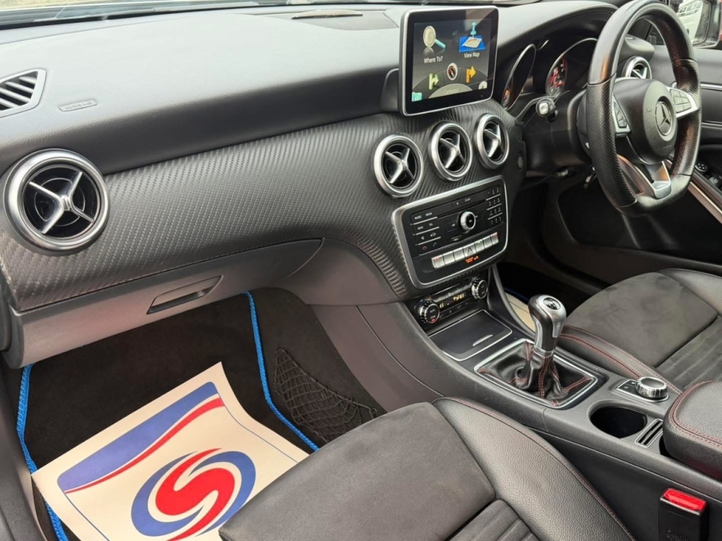 Used Mercedes-Benz A-Class 2015 for sale - 76662914: Photo 13