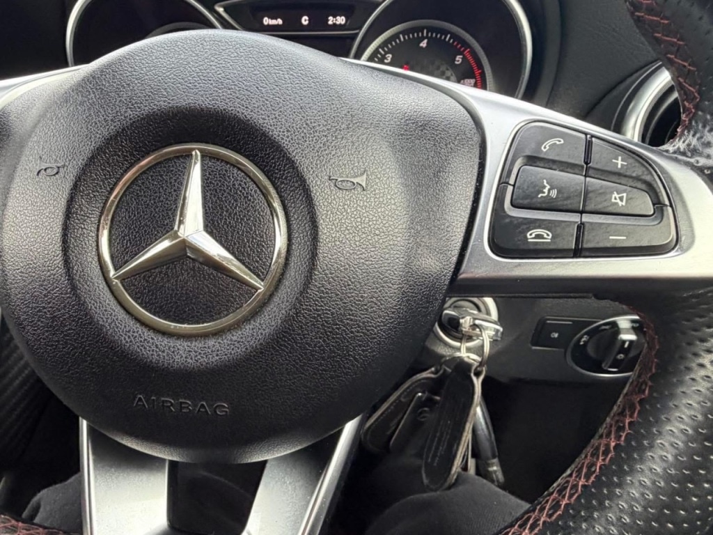 Used Mercedes-Benz A-Class 2015 for sale - 76662914: Photo 20