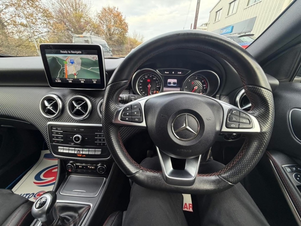 Used Mercedes-Benz A-Class 2015 for sale - 76662914: Photo 22