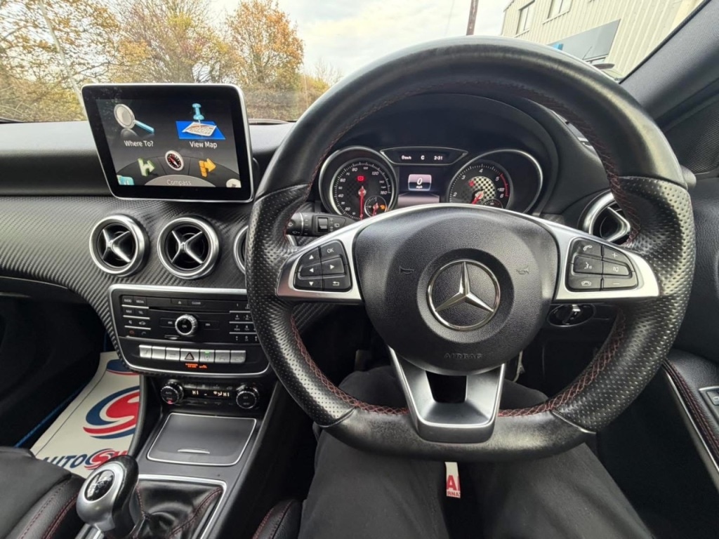 Used Mercedes-Benz A-Class 2015 for sale - 76662914: Photo 23