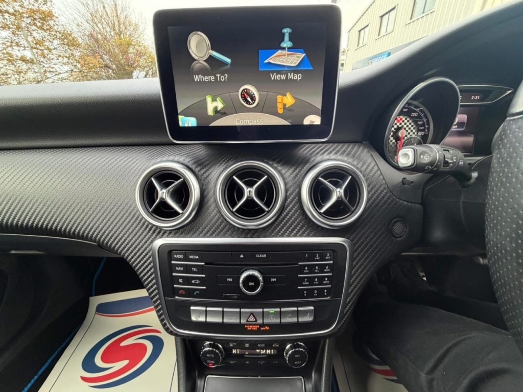 Used Mercedes-Benz A-Class 2015 for sale - 76662914: Photo 24