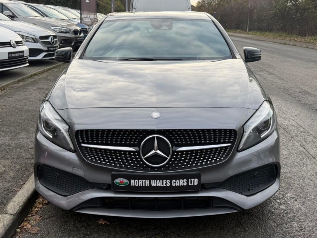 Used Mercedes-Benz A-Class 2015 for sale - 76662914: Photo 5