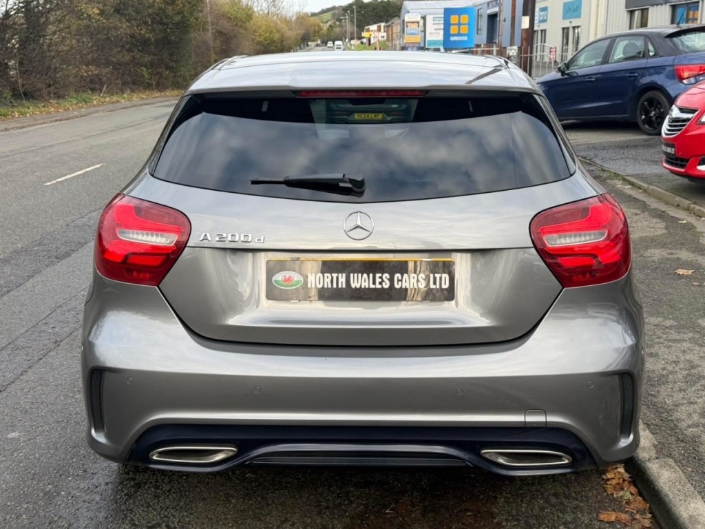 Used Mercedes-Benz A-Class 2015 for sale - 76662914: Photo 6