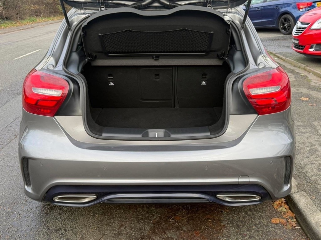 Used Mercedes-Benz A-Class 2015 for sale - 76662914: Photo 7