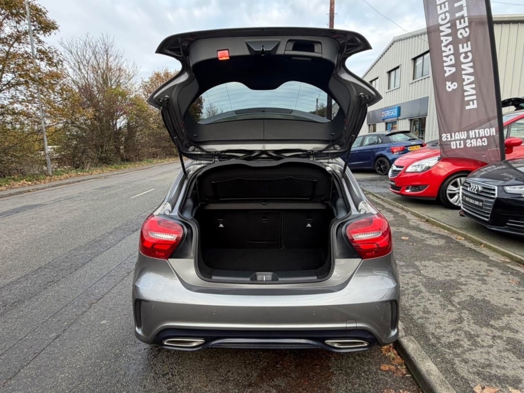 Used Mercedes-Benz A-Class 2015 for sale - 76662914: Photo 8