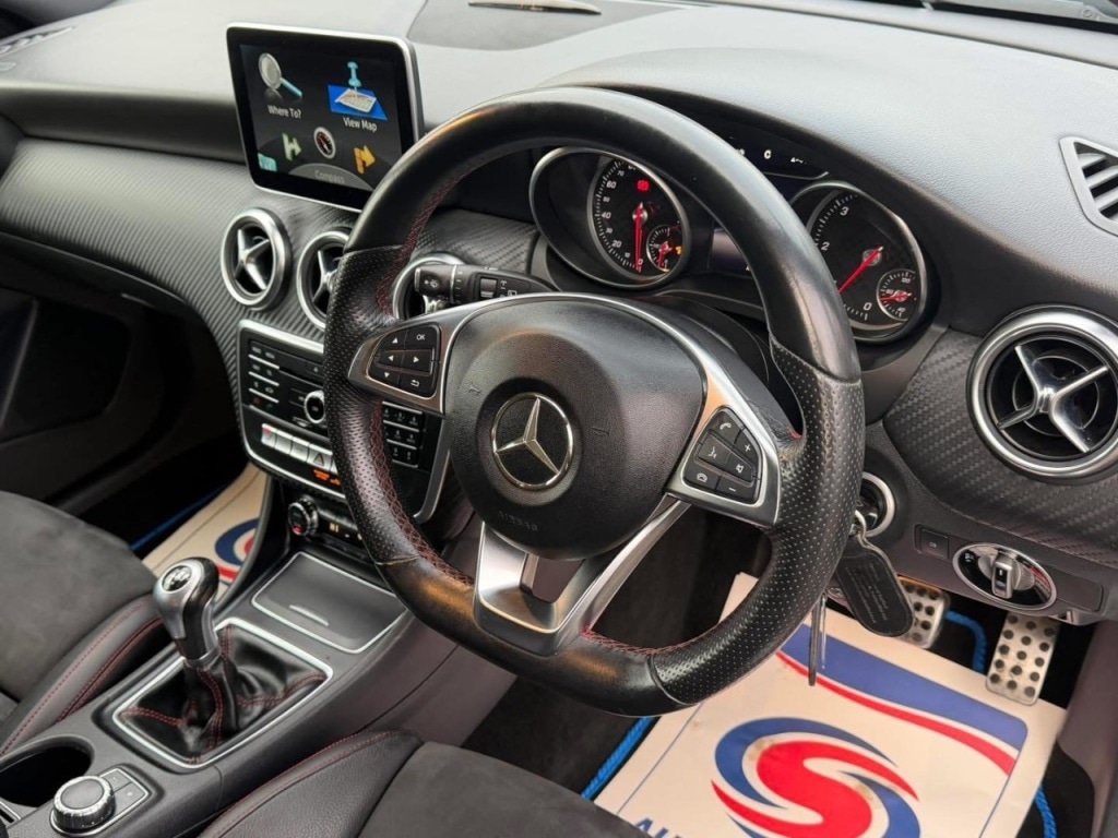 Used Mercedes-Benz A-Class 2015 for sale - 76662914: Photo 9