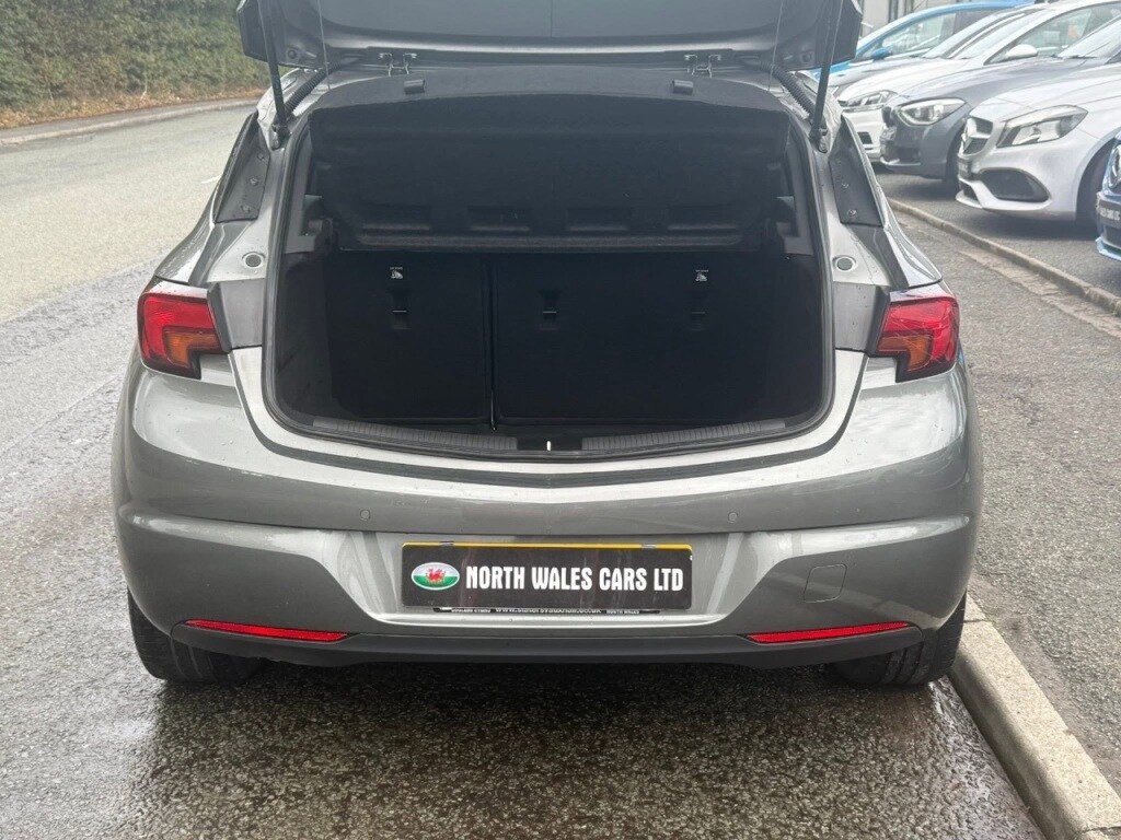 Used Vauxhall Astra 2020 for sale - 77306889: Photo 11