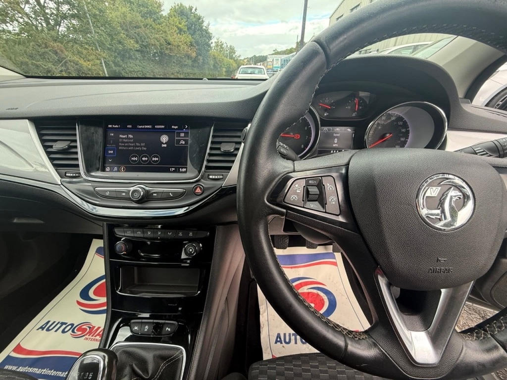 Used Vauxhall Astra 2020 for sale - 77306889: Photo 23