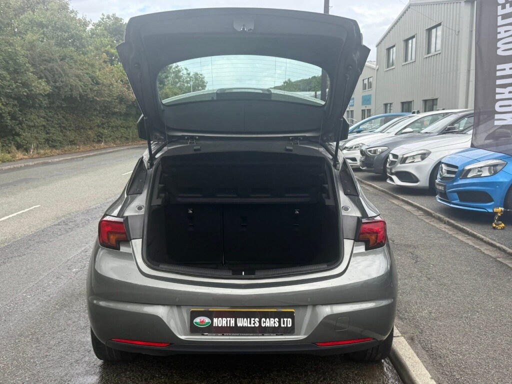 Used Vauxhall Astra 2020 for sale - 77306889: Photo 9