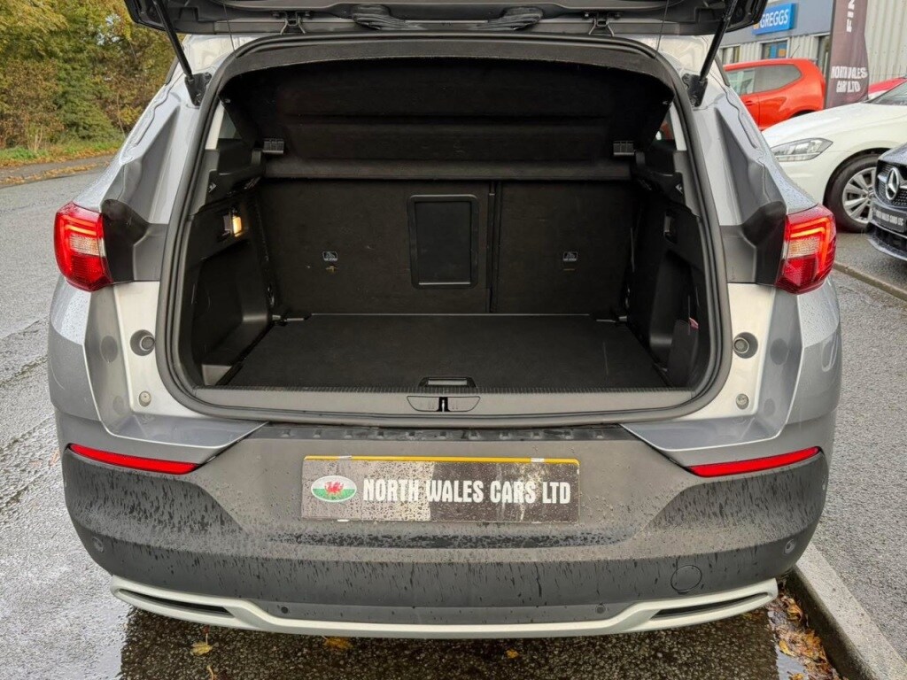 Used Vauxhall Grandland X 2019 for sale - 77306887: Photo 10
