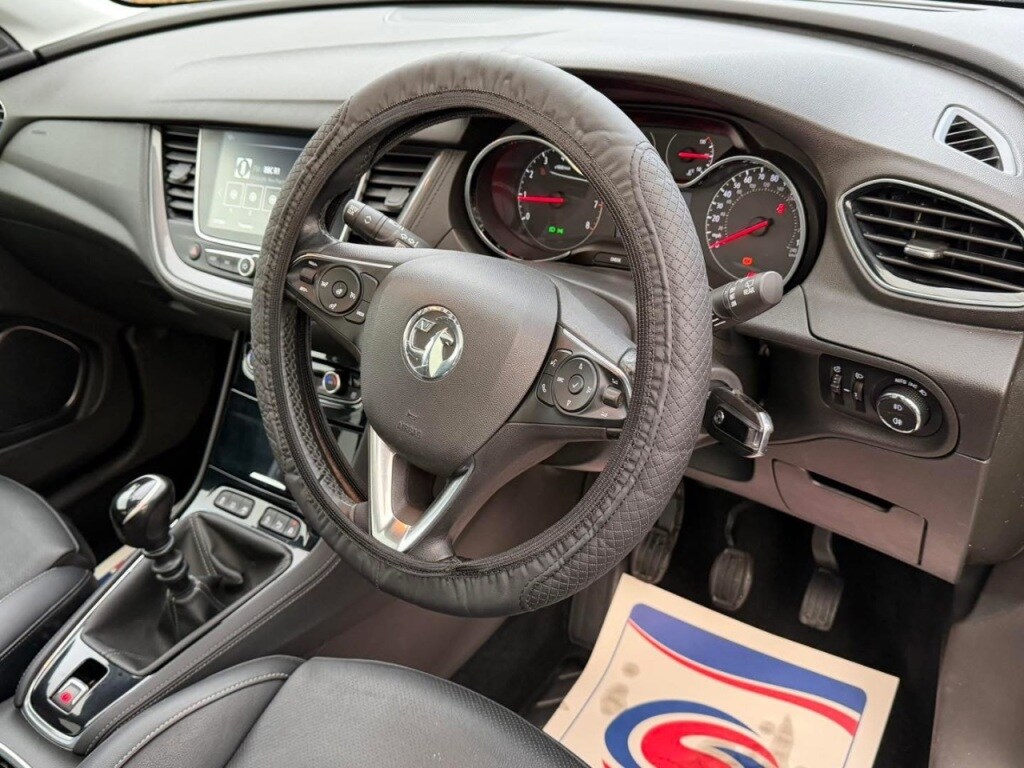 Used Vauxhall Grandland X 2019 for sale - 77306887: Photo 11