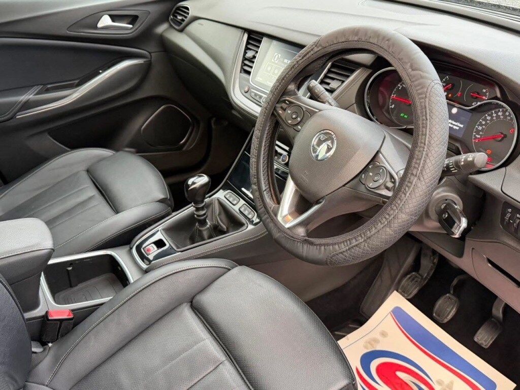Used Vauxhall Grandland X 2019 for sale - 77306887: Photo 12