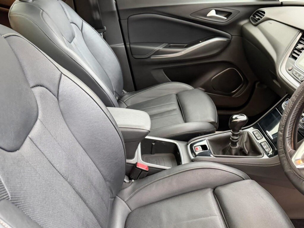 Used Vauxhall Grandland X 2019 for sale - 77306887: Photo 13