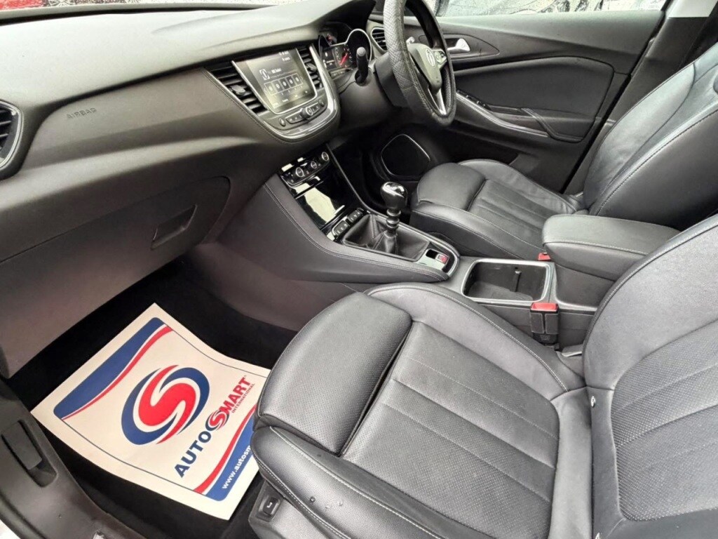Used Vauxhall Grandland X 2019 for sale - 77306887: Photo 15