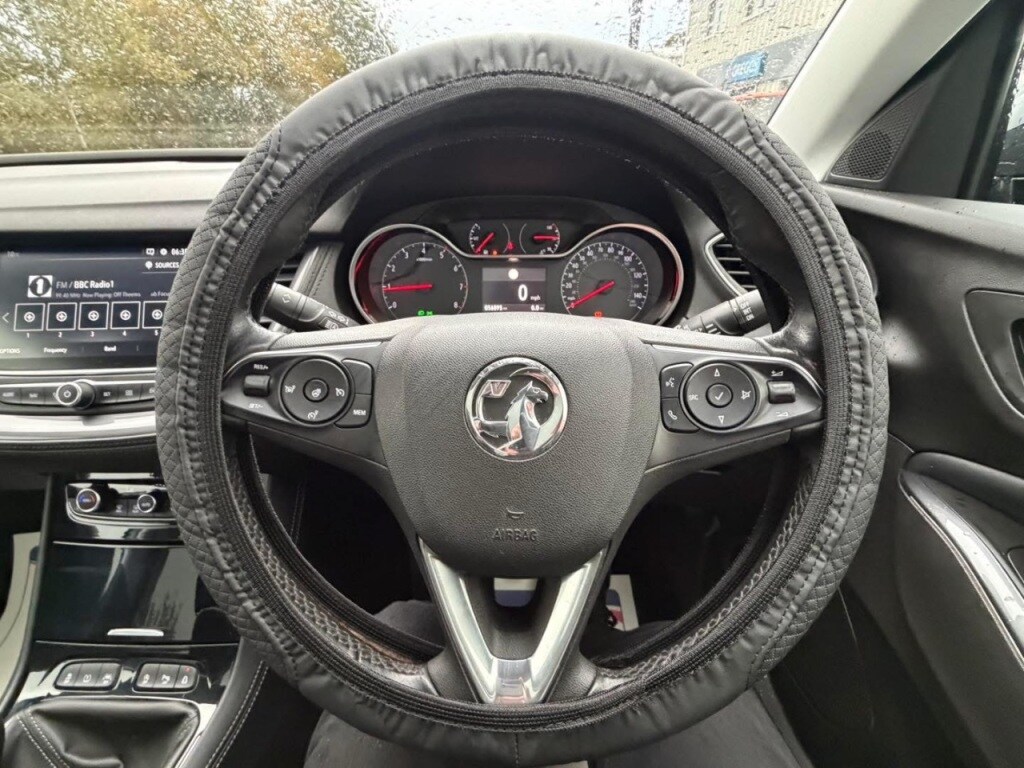 Used Vauxhall Grandland X 2019 for sale - 77306887: Photo 19