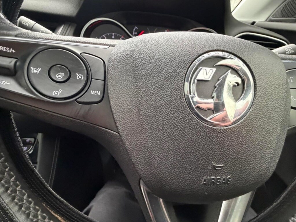 Used Vauxhall Grandland X 2019 for sale - 77306887: Photo 20