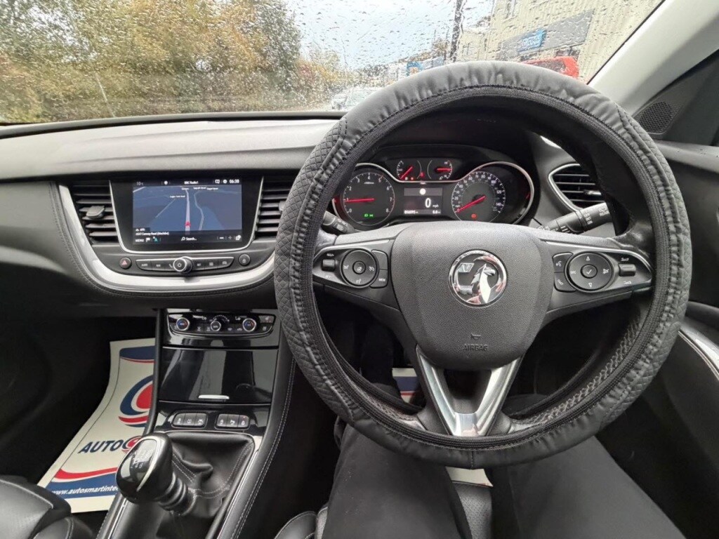 Used Vauxhall Grandland X 2019 for sale - 77306887: Photo 24
