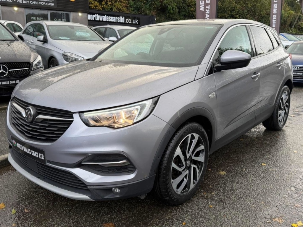 Used Vauxhall Grandland X 2019 for sale - 77306887: Photo 3