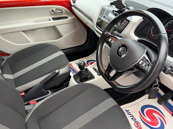 Used Volkswagen up! 2017 for sale - 76299180: Photo 12
