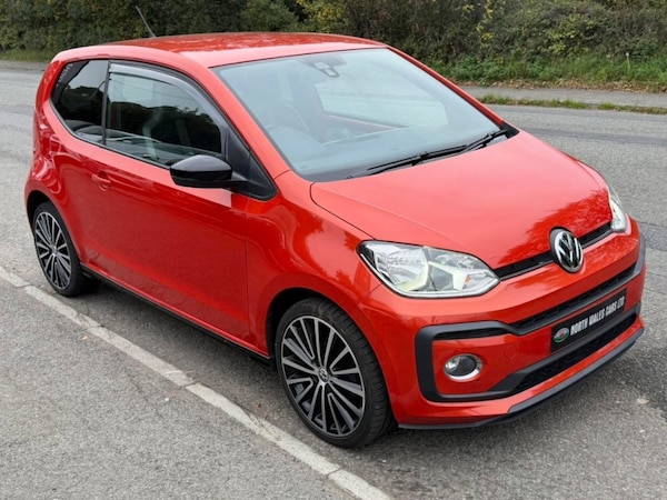 Used Volkswagen up! 2017 for sale - 76299180: Photo 1