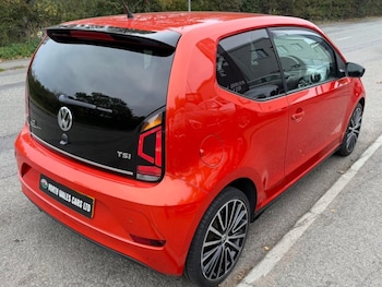 Used Volkswagen up! 2017 for sale - 76299180: Photo 4