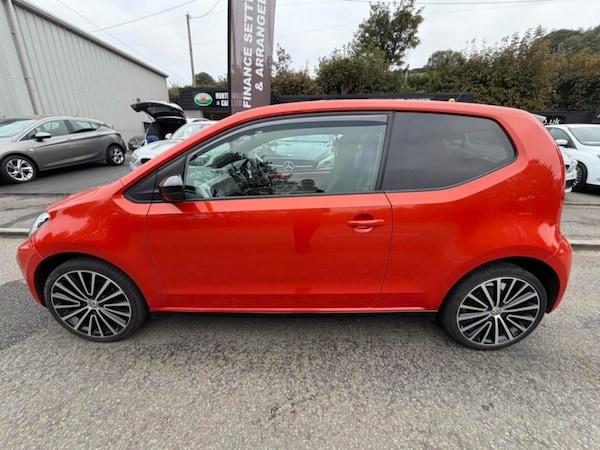 Used Volkswagen up! 2017 for sale - 76299180: Photo 5