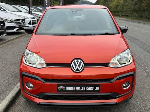 Used Volkswagen up! 2017 for sale - 76299180: Photo 7