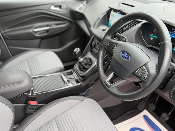Used Ford Kuga 2017 for sale - 76205846: Photo 12