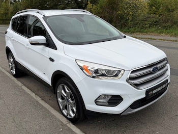 Used Ford Kuga 2017 for sale - 76205846: Photo