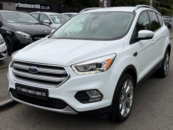 Used Ford Kuga 2017 for sale - 76205846: Photo 3