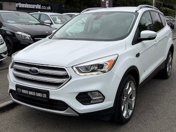 Used Ford Kuga 2017 for sale - 76205846: Photo