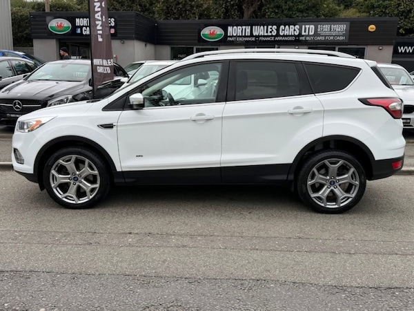 Used Ford Kuga 2017 for sale - 76205846: Photo 5
