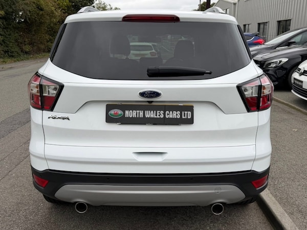 Used Ford Kuga 2017 for sale - 76205846: Photo 8