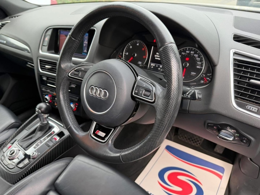 Used Audi Q5 2015 for sale - 77779533: Photo 11