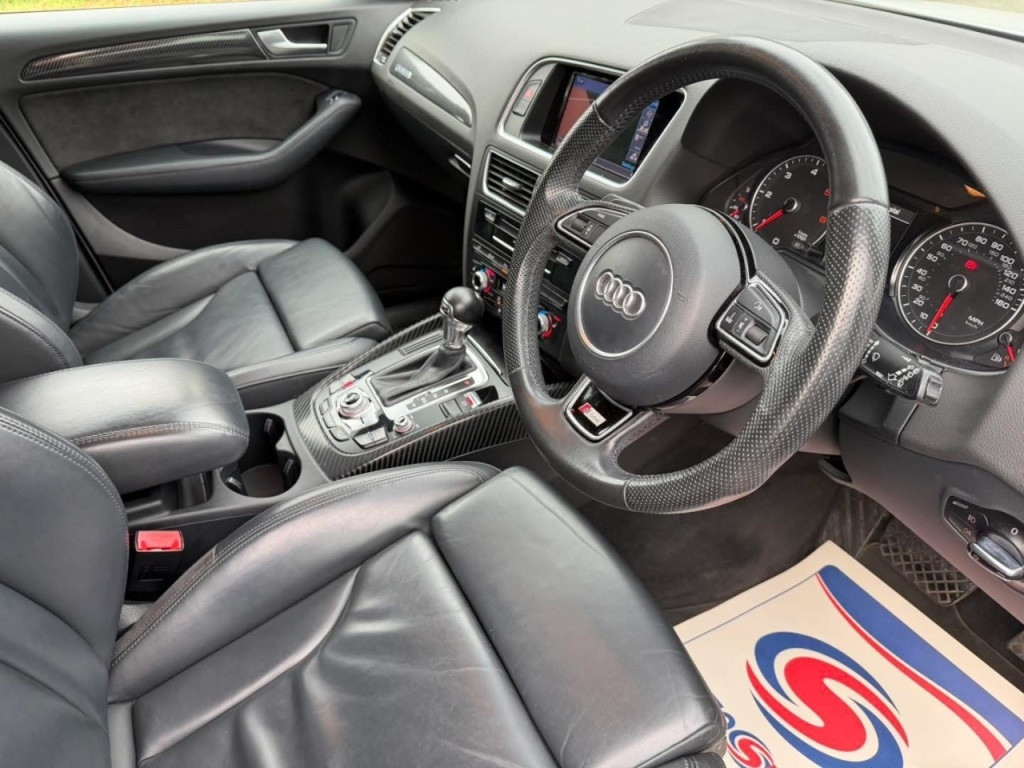 Used Audi Q5 2015 for sale - 77779533: Photo 12