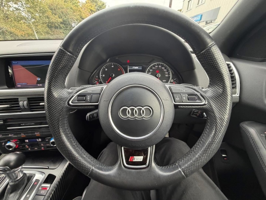 Used Audi Q5 2015 for sale - 77779533: Photo 19