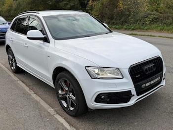 Used Audi Q5 2015 for sale - 77779533: Photo
