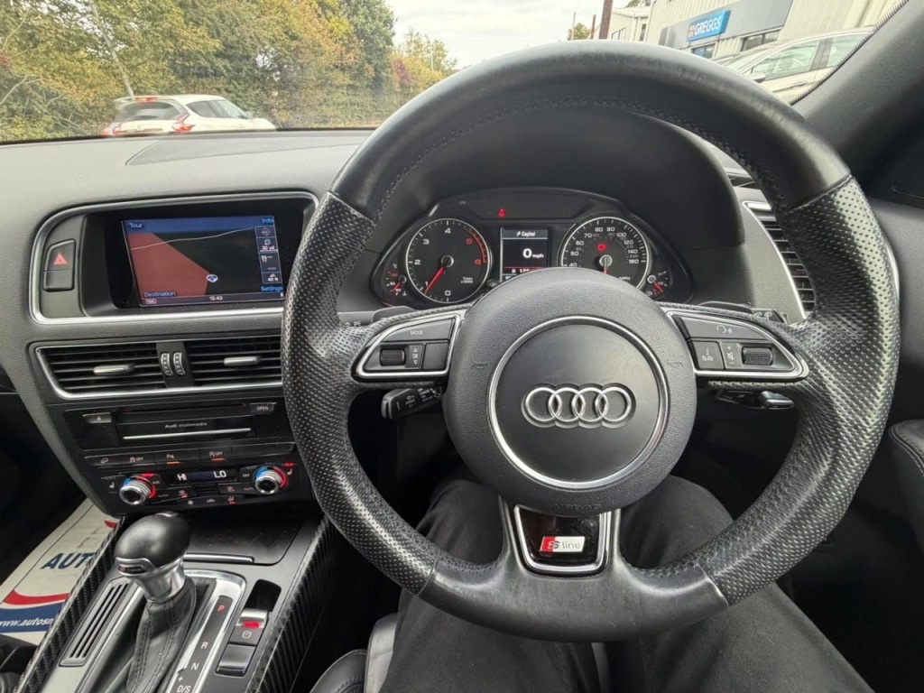 Used Audi Q5 2015 for sale - 77779533: Photo 29