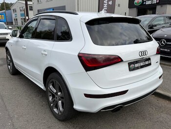 Used Audi Q5 2015 for sale - 77779533: Photo