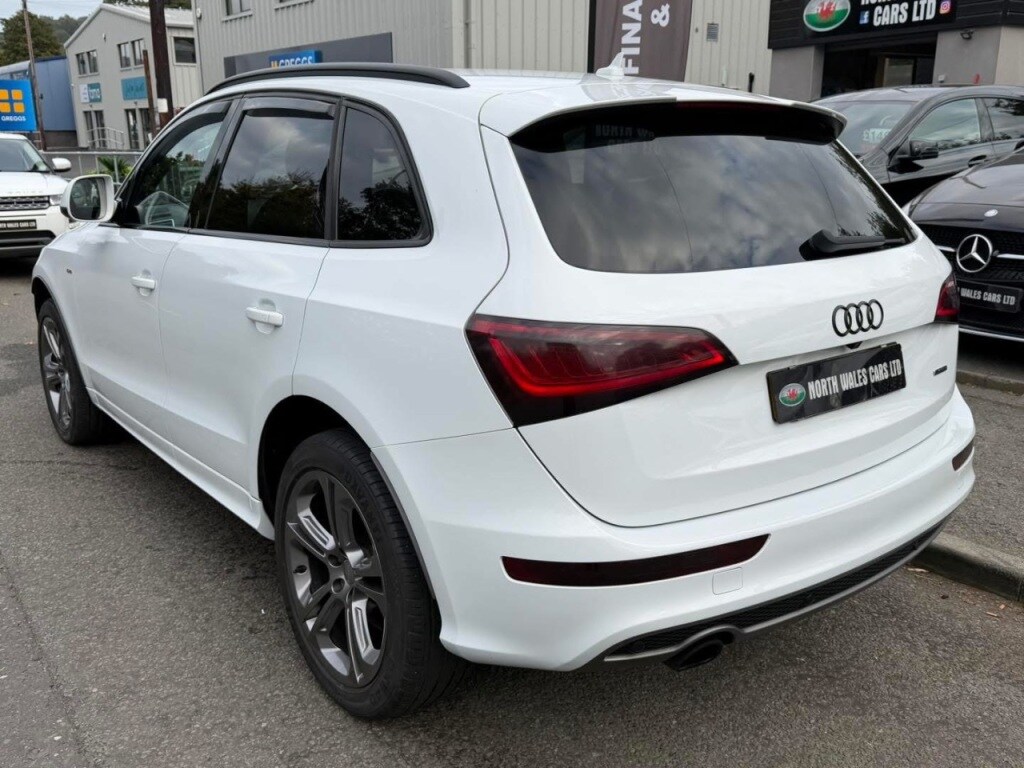 Used Audi Q5 2015 for sale - 77779533: Photo 3