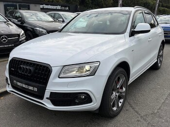 Used Audi Q5 2015 for sale - 77779533: Photo