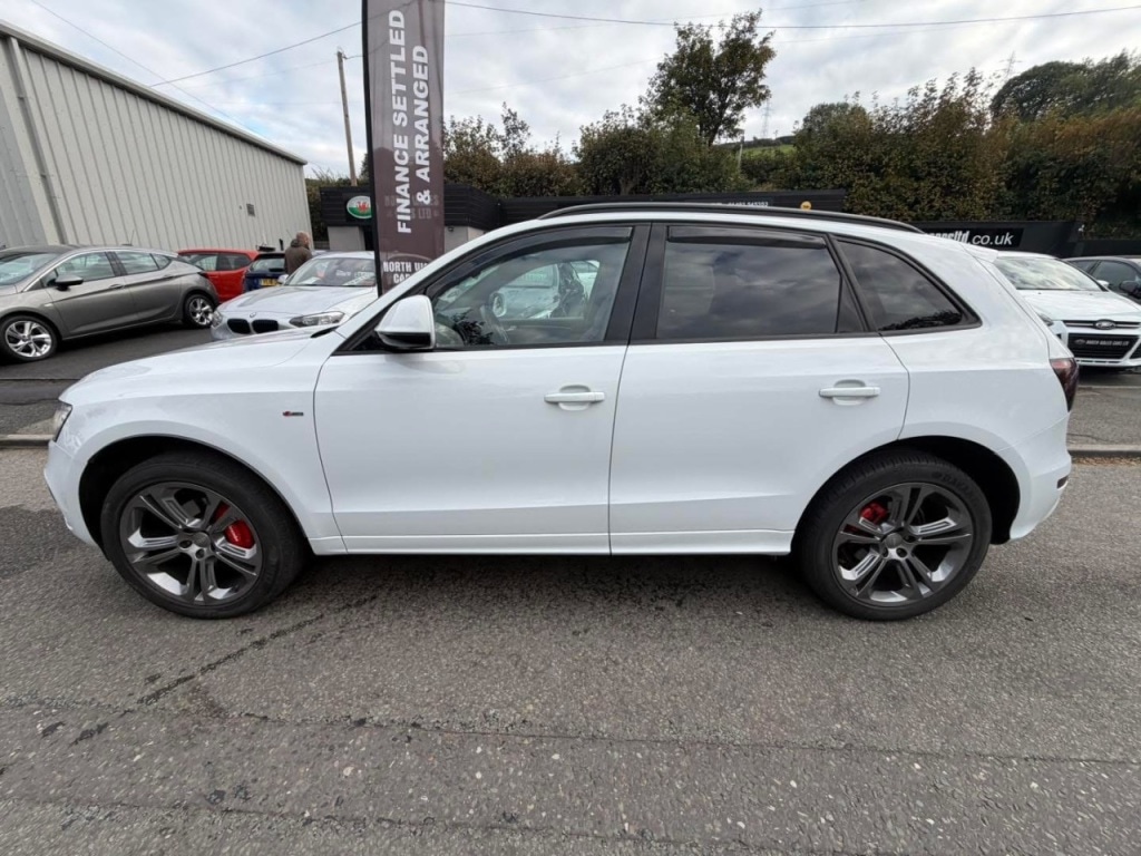 Used Audi Q5 2015 for sale - 77779533: Photo 5