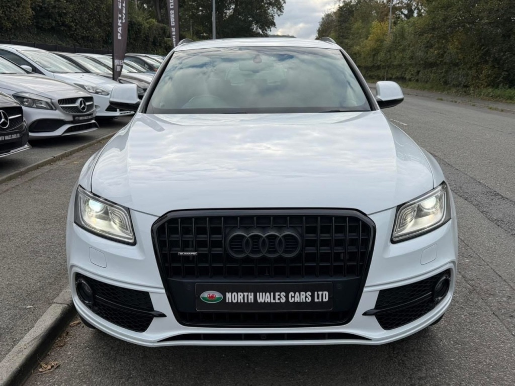 Used Audi Q5 2015 for sale - 77779533: Photo 7