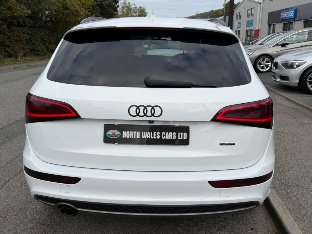 Used Audi Q5 2015 for sale - 77779533: Photo 8