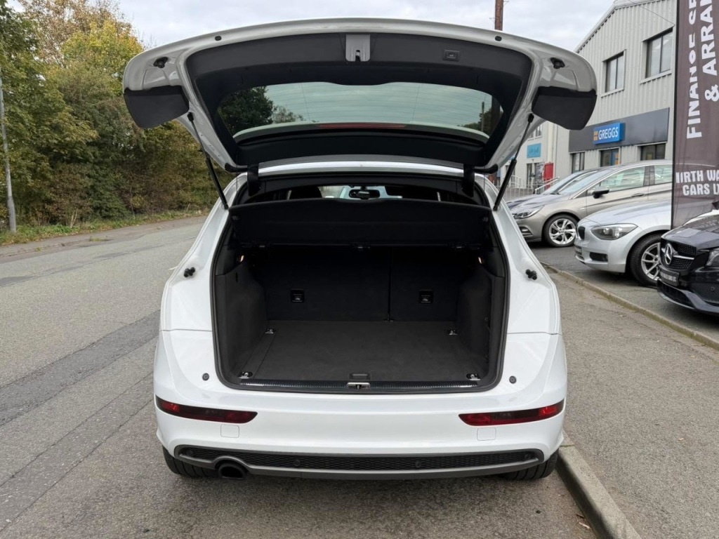 Used Audi Q5 2015 for sale - 77779533: Photo 9