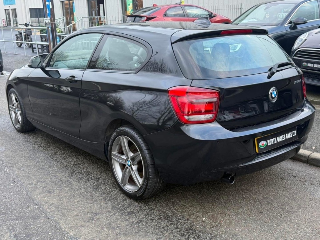 Used BMW 1 Series 2014 for sale - 77392016: Photo 2