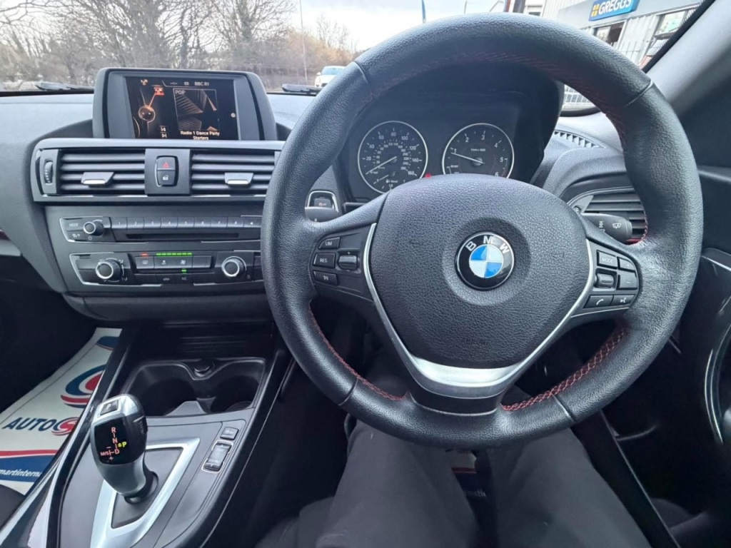 Used BMW 1 Series 2014 for sale - 77392016: Photo 23