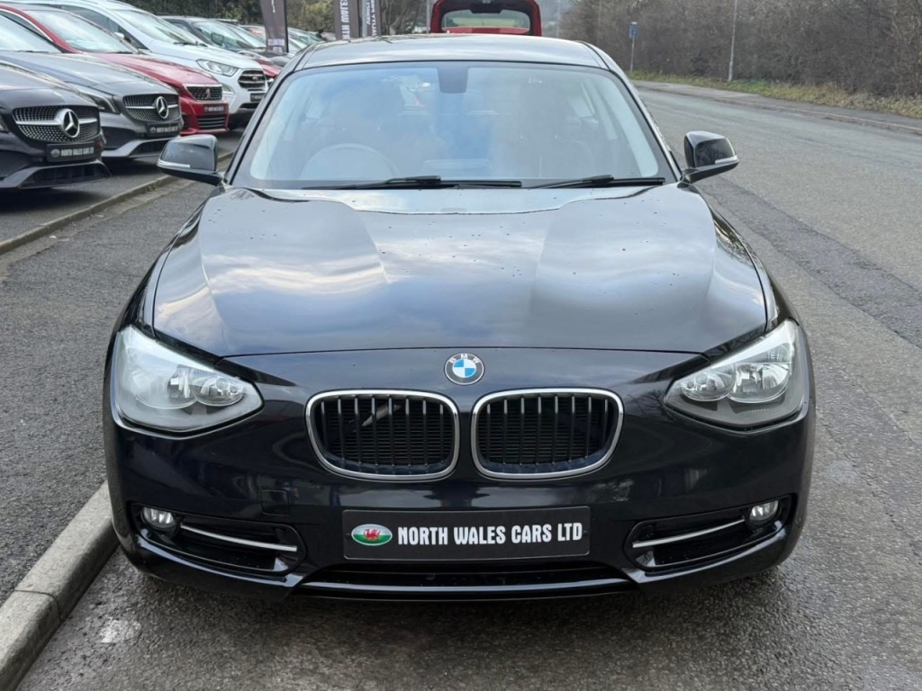 Used BMW 1 Series 2014 for sale - 77392016: Photo 7