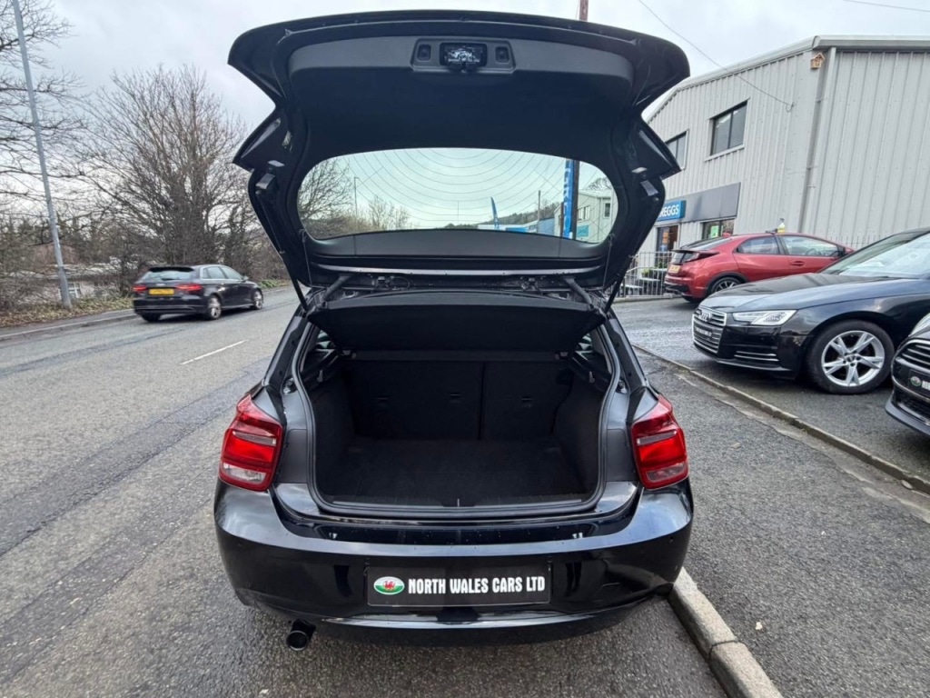 Used BMW 1 Series 2014 for sale - 77392016: Photo 9